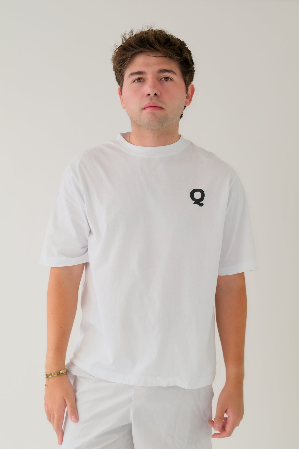 Oversized T Shirt White