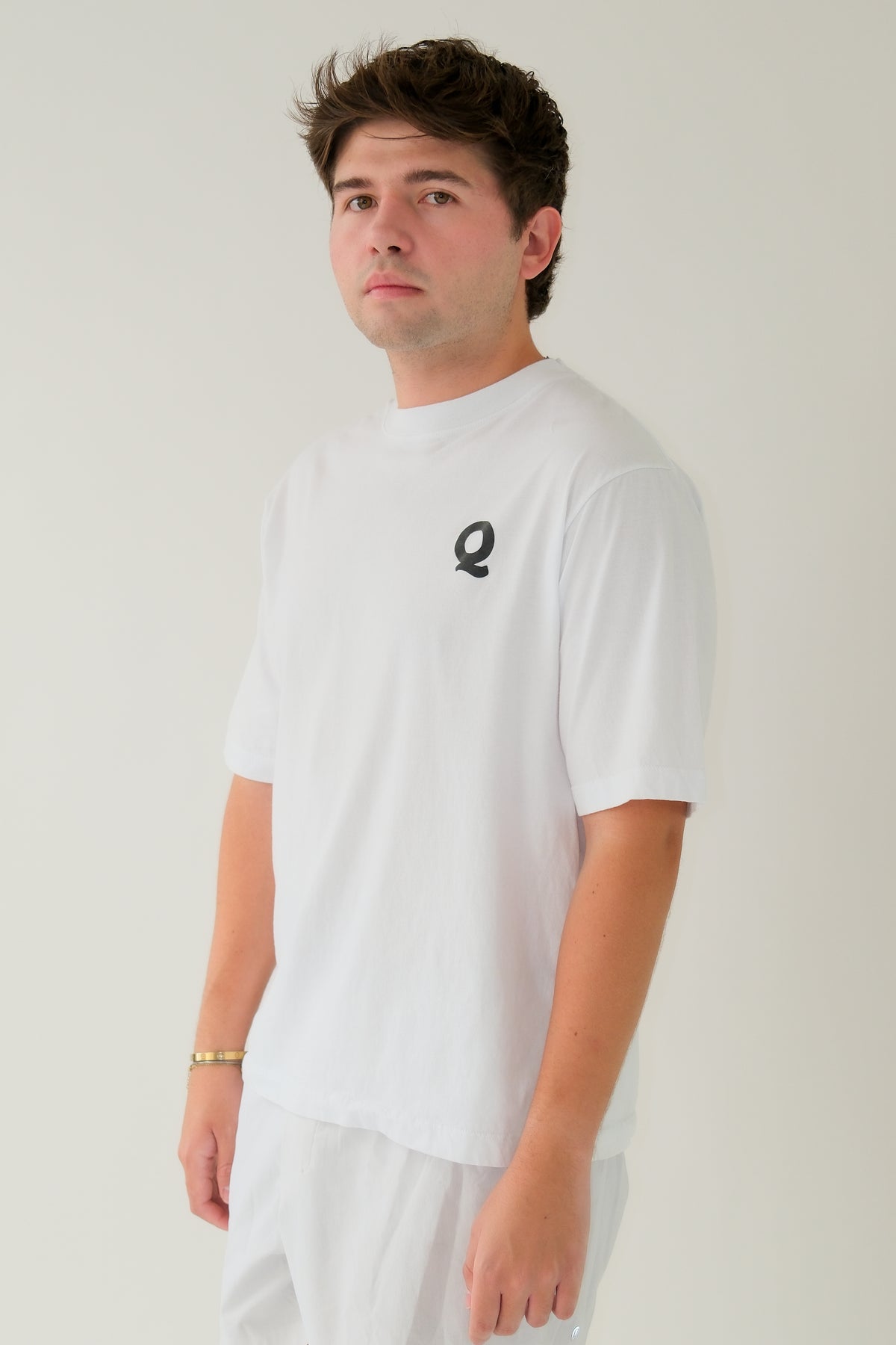 Oversized T Shirt White