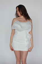 Vestido Ivory Bloom