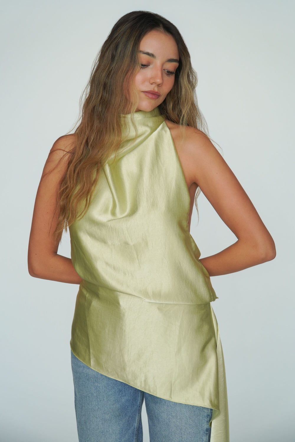 Blusa Kiwi