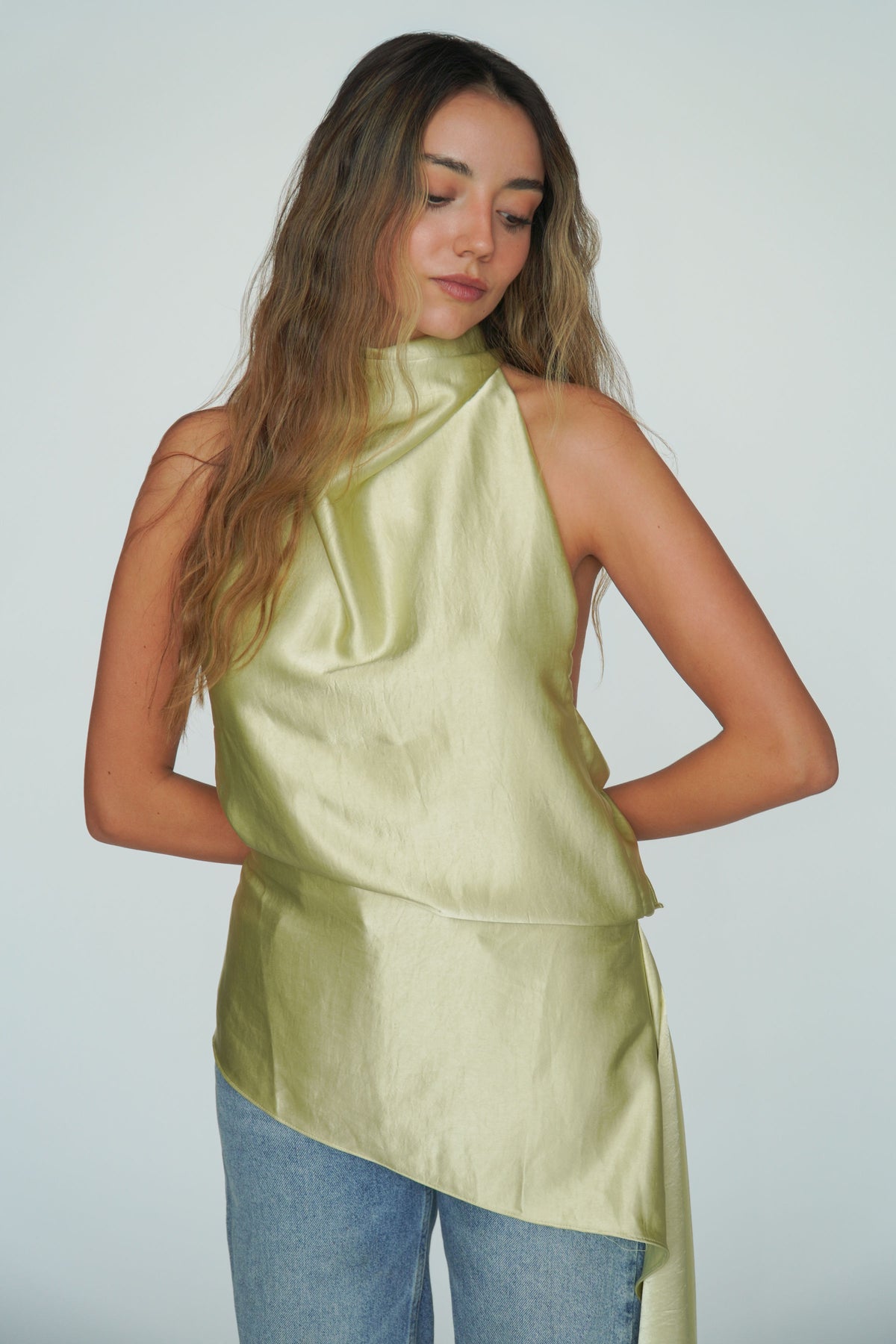 Blusa Kiwi