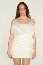 Vestido Ivory Bloom