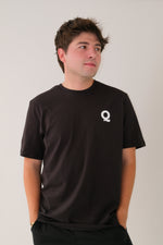 Regular Fit T Shirt Black