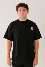 Oversized T Shirt Black