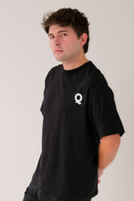 Oversized T Shirt Black
