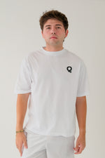 Oversized T Shirt White