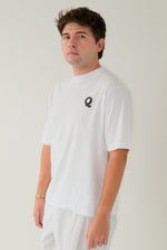 Oversized T Shirt White