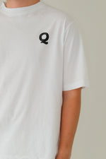 Oversized T Shirt White